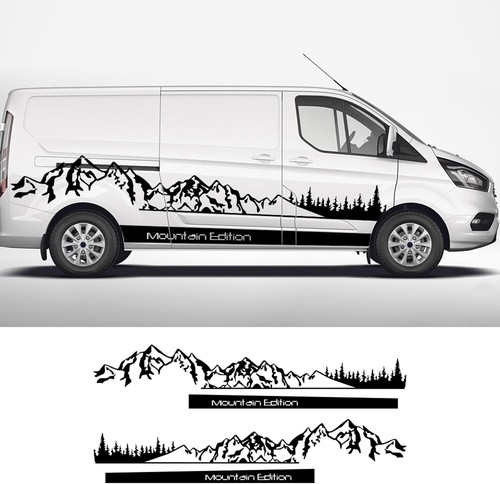 Camper van graphics - (rwraps),