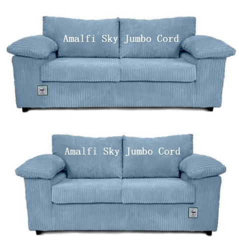 New amalfi full back sky - new, blue