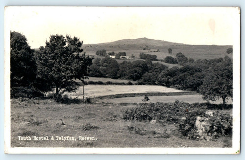 Postcard roewan rowen youth - roewan,