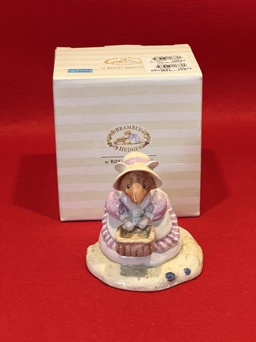 Royal doulton brambly hedge - royal,
