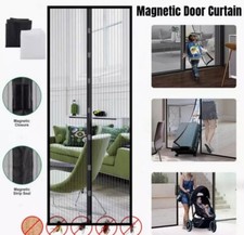 Magnetic Door Curtain Anti Bug