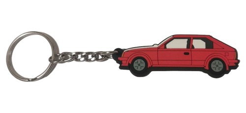 Vauxhall key ring suite - key,