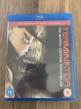 Terminator the sarah - the, connor
