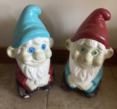 Elves vintage gnomes - elves,