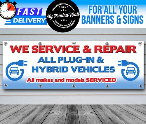 Electric hybrid car servicing - electric/hybrid,