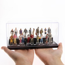 20pcs Different O Scale 1:43