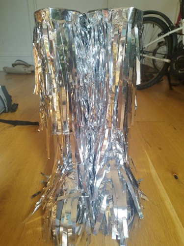 Unique asos sparkly - unique,