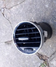 PEUGEOT RCZ 2010 FRONT  DASHBOARD AIR VENT 9658515377