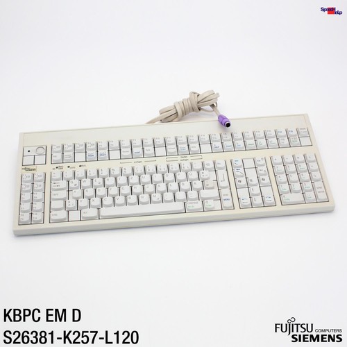 Fsc fujitsu siemens - kbpc, d