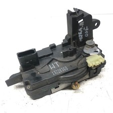 VAUXHALL ASTRA H SRI 1.8 DOOR LOCK FRONT RIGHT DRIVERS OSF 13220368 2006 - 2010