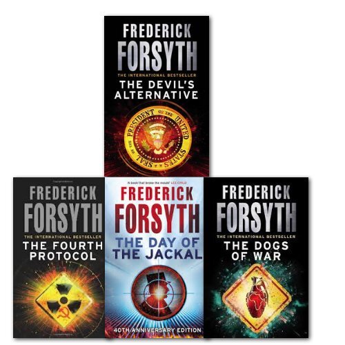 Frederick forsyth collection - frederick,