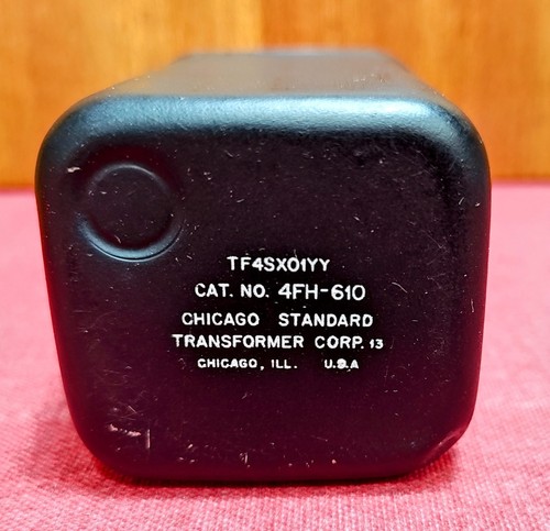 Vintage radio chicago - -,