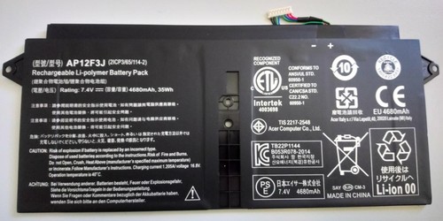 Battery for acer aspire - battery,