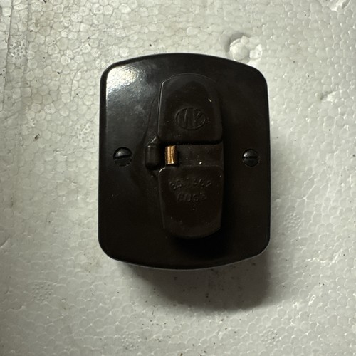 Vintage brown bakelite - vintage, "bakelite"