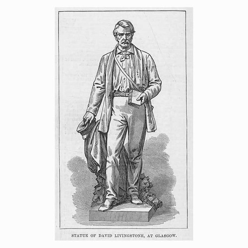 David livingstone explorer - david,