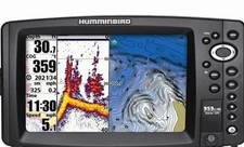 Humminbird 959 HD  Head Unit