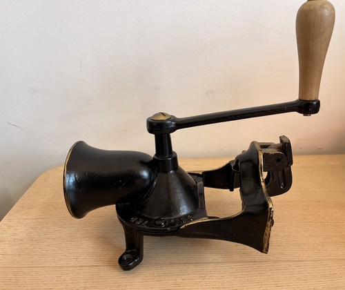 Vintage salter cast iron - vintage,