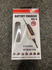Genuine Yamaha YEC-09 UK Spec
