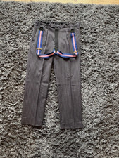 Bespoke Grey Morning Suit