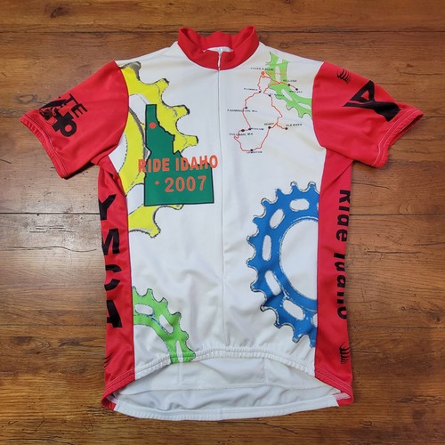 Cyclone sportswear mens - cyclone, small