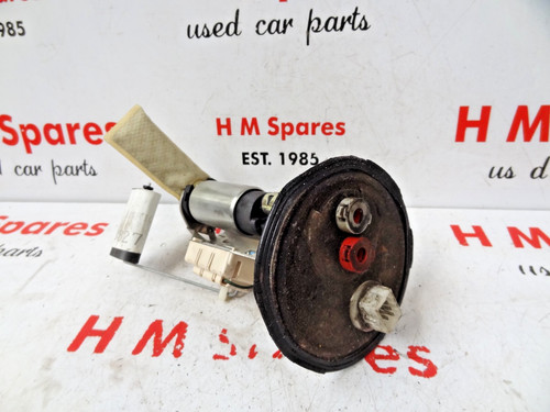 Ford mk1 tank fuel - ka,