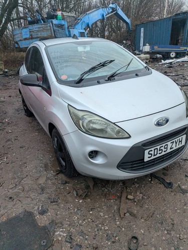 2009 ford studio - 2009, ka