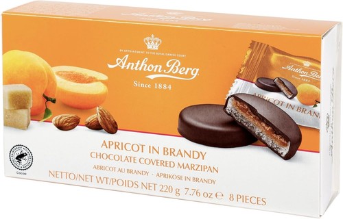 Anthon berg dark chocolate - berg,