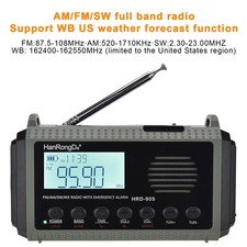 HanRongDa HRD-905 All-band