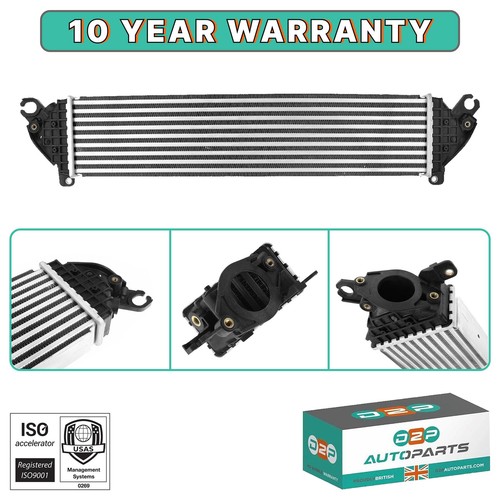 Intercooler fits mazda 2 - fits, 6