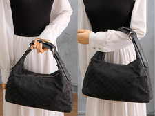 GUCCI Horsebit Hobo Shoulder