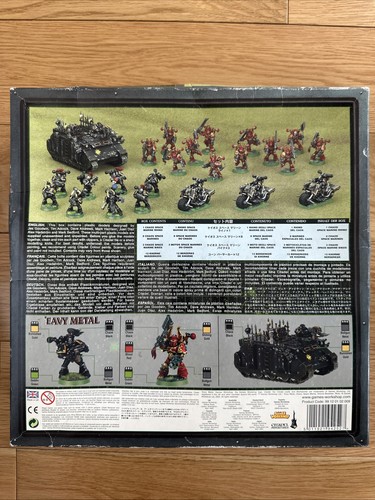 Warhammer 000 chaos - warhammer, battle