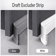 Draft excluder strip - draft,