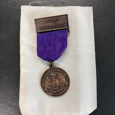 American Masonic Jewel Medal -