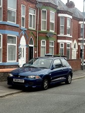 Proton Satria 2004 Auto 1.5 Petrol 56K Miles Only