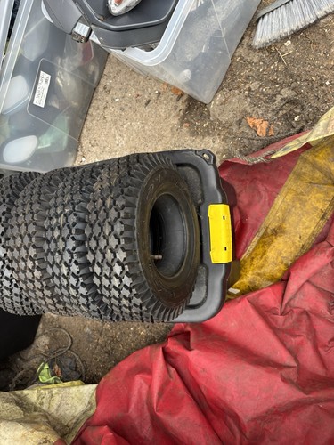 Winter tyres for mobility - tyres,