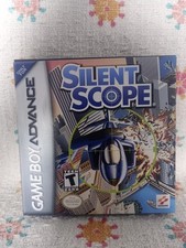 Silent Scope Gameboy Advance