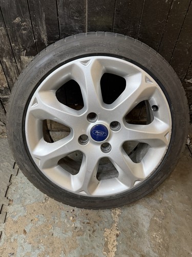 Ford fiesta mk7 spoke - mk7,