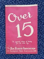 1946 Boy Scout Association