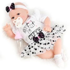 Realistic Reborn Baby Doll