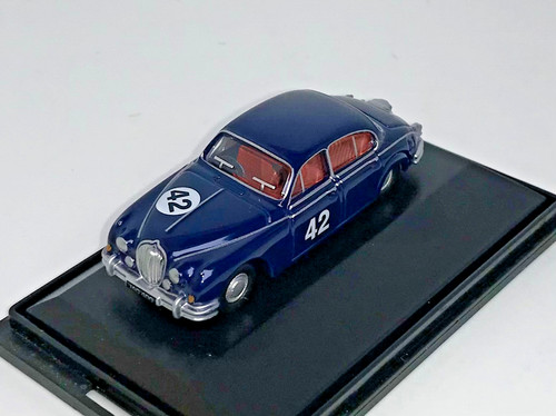 Oxford diecast jaguar mk2 - oxford,