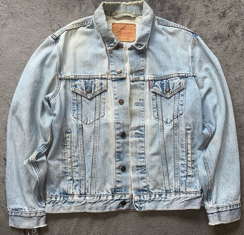Levi denim jacket - jacket, 02