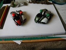 Scalextric Motorbike & Sidecar