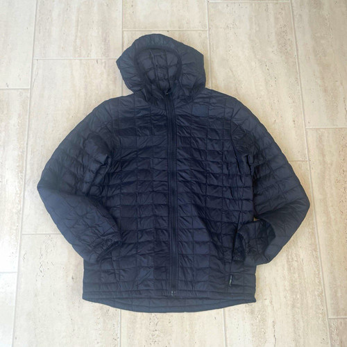 The north face boys - face, black