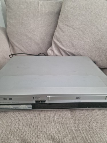 Sony rdr vx420 vhs dvd - sony,