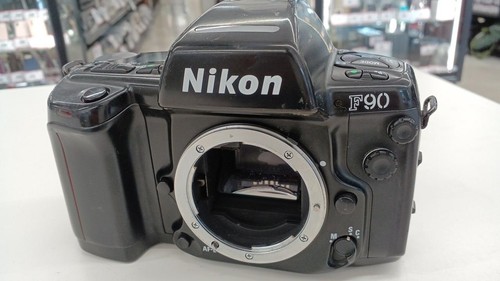Nikon f90 film slr - nikon,