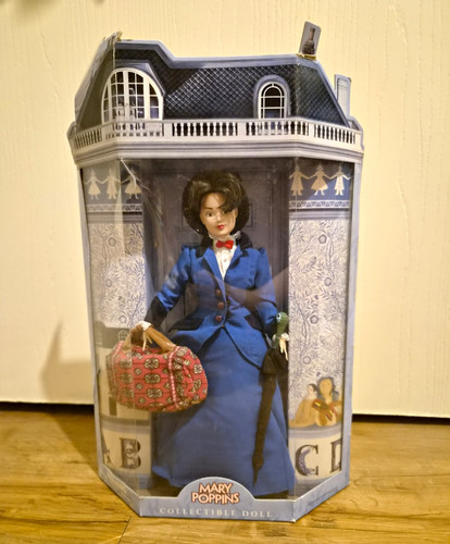 Disney mary poppins collector - mary,