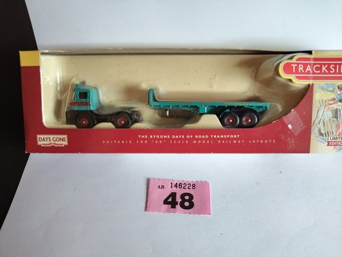 Lledo trackside boxed - trackside, &