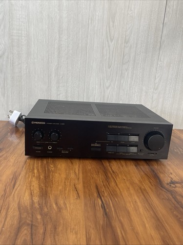 Pioneer 331 vintage stereo - pioneer, a-331