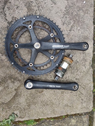 Shimano campagnolo mirage - campagnolo,