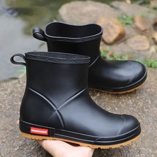 Womens Short Wellies